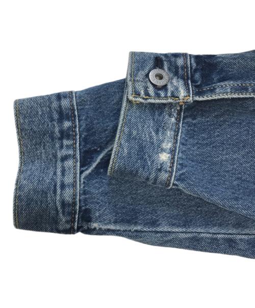 LEVI'S PReMIUM（リーバイス プレミアム）LEVI'S PReMIUM (リーバイス プレミアム) TYPEⅠトラッカージャケット インディゴ サイズ:Mの古着・服飾アイテム