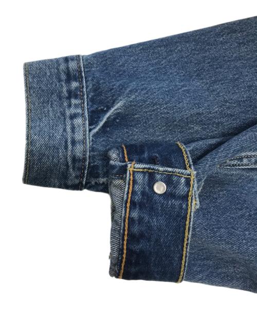 LEVI'S PReMIUM（リーバイス プレミアム）LEVI'S PReMIUM (リーバイス プレミアム) TYPEⅠトラッカージャケット インディゴ サイズ:Mの古着・服飾アイテム