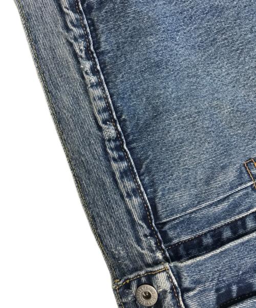 LEVI'S PReMIUM（リーバイス プレミアム）LEVI'S PReMIUM (リーバイス プレミアム) TYPEⅠトラッカージャケット インディゴ サイズ:Mの古着・服飾アイテム