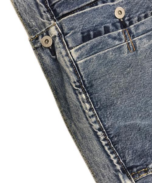 LEVI'S PReMIUM（リーバイス プレミアム）LEVI'S PReMIUM (リーバイス プレミアム) TYPEⅠトラッカージャケット インディゴ サイズ:Mの古着・服飾アイテム