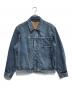 LEVI'S PReMIUM（リーバイス プレミアム）の古着「TYPEⅠトラッカージャケット」｜インディゴ