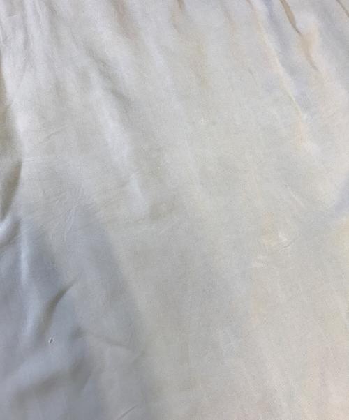 BRENT（ブレント）BRENT (ブレント) ヴィンテージレーヨンシャツ グレー サイズ:S-14-14 2/1の古着・服飾アイテム
