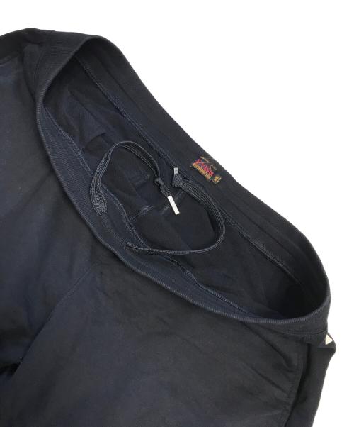 EVISU（エヴィス）EVISU (エヴィス) カモフラカモメプリントスウェットパンツ ブラック サイズ:XXLの古着・服飾アイテム