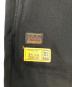 中古・古着 EVISU (エヴィス) カモフラカモメプリントスウェットパンツ ブラック サイズ:XXL：12000円