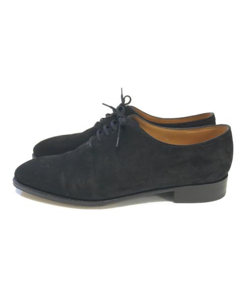 JOHN LOBB（ジョンロブ）JOHN LOBB (ジョンロブ) MARLDON ブラック サイズ:9Eの古着・服飾アイテム