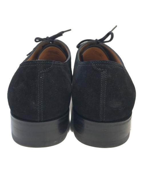 JOHN LOBB（ジョンロブ）JOHN LOBB (ジョンロブ) MARLDON ブラック サイズ:9Eの古着・服飾アイテム
