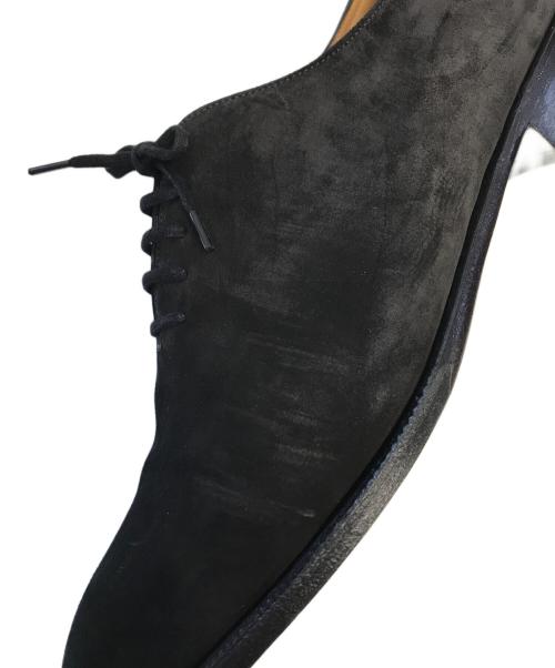 JOHN LOBB（ジョンロブ）JOHN LOBB (ジョンロブ) MARLDON ブラック サイズ:9Eの古着・服飾アイテム