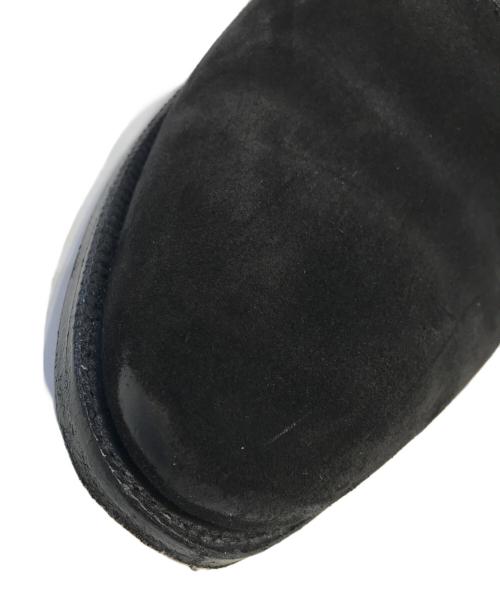 JOHN LOBB（ジョンロブ）JOHN LOBB (ジョンロブ) MARLDON ブラック サイズ:9Eの古着・服飾アイテム