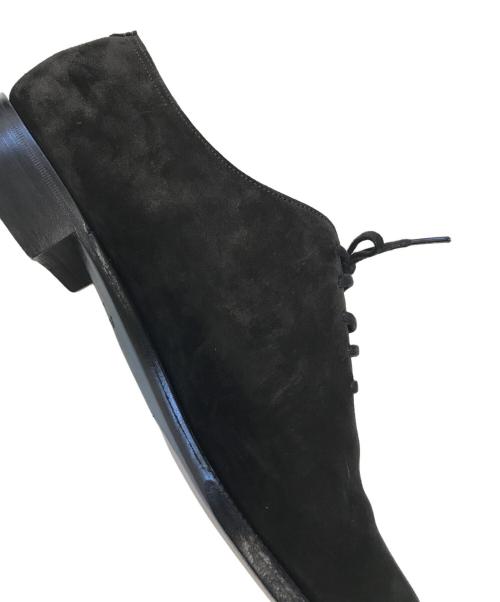 JOHN LOBB（ジョンロブ）JOHN LOBB (ジョンロブ) MARLDON ブラック サイズ:9Eの古着・服飾アイテム