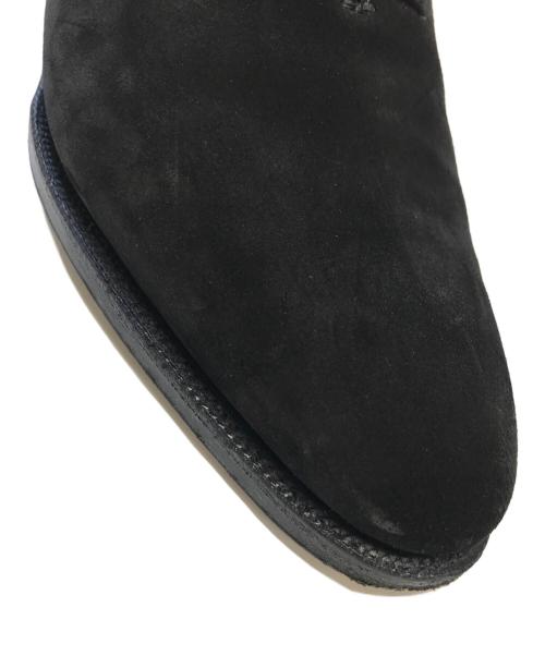 JOHN LOBB（ジョンロブ）JOHN LOBB (ジョンロブ) MARLDON ブラック サイズ:9Eの古着・服飾アイテム