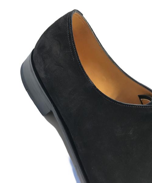 JOHN LOBB（ジョンロブ）JOHN LOBB (ジョンロブ) MARLDON ブラック サイズ:9Eの古着・服飾アイテム