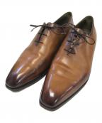 Berlutiベルルッティ）の古着「alessandro」｜ブラウン