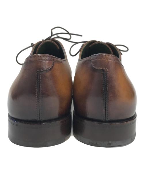 Berluti（ベルルッティ）Berluti (ベルルッティ) alessandro ブラウン サイズ:9 1/2の古着・服飾アイテム