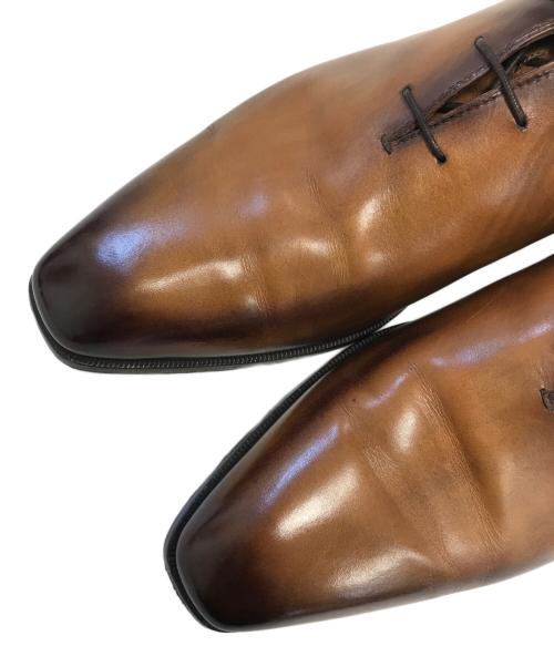 Berluti（ベルルッティ）Berluti (ベルルッティ) alessandro ブラウン サイズ:9 1/2の古着・服飾アイテム