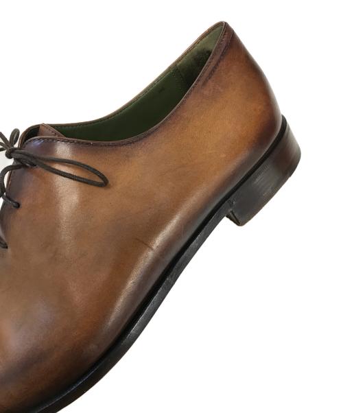 Berluti（ベルルッティ）Berluti (ベルルッティ) alessandro ブラウン サイズ:9 1/2の古着・服飾アイテム