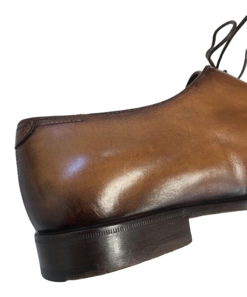 Berluti（ベルルッティ）Berluti (ベルルッティ) alessandro ブラウン サイズ:9 1/2の古着・服飾アイテム