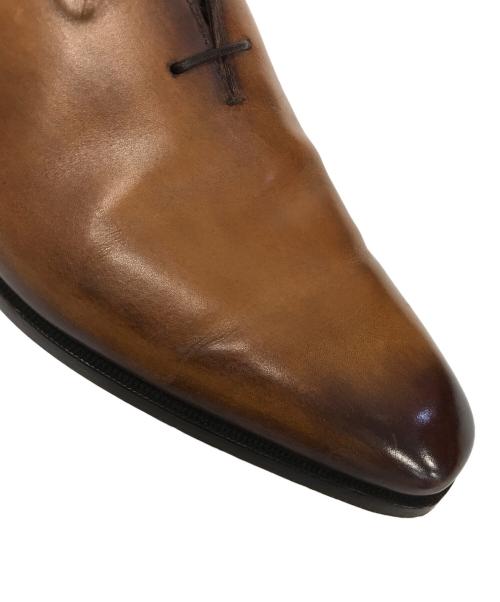 Berluti（ベルルッティ）Berluti (ベルルッティ) alessandro ブラウン サイズ:9 1/2の古着・服飾アイテム