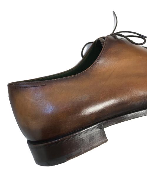 Berluti（ベルルッティ）Berluti (ベルルッティ) alessandro ブラウン サイズ:9 1/2の古着・服飾アイテム