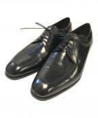 Salvatore Ferragamoサルヴァトーレ フェラガモ）の古着「LANIER」｜ブラック