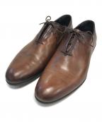 Berluti×Ferrariベルルッティ×フェラーリ）の古着「ビジネスシューズ」｜ブラウン