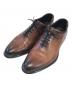 Berluti（ベルルッティ）の古着「アマデオ ペルージャシューズ」｜ブラウン