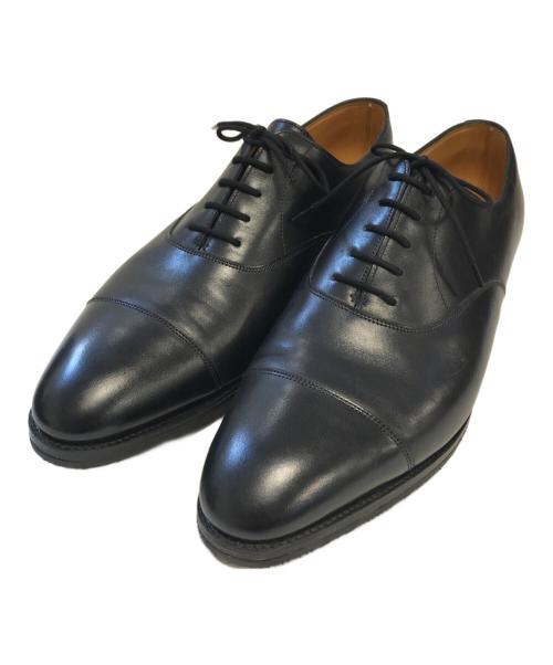 JOHN LOBB（ジョンロブ）JOHN LOBB (ジョンロブ) CITYⅡ ブラック サイズ:9EE last:7000の古着・服飾アイテム