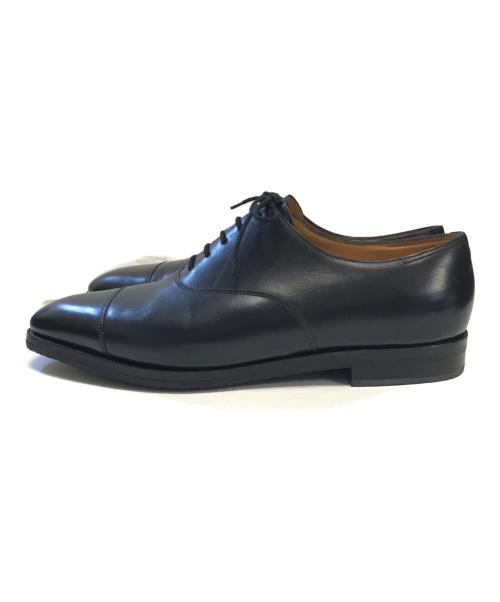 JOHN LOBB（ジョンロブ）JOHN LOBB (ジョンロブ) CITYⅡ ブラック サイズ:9EE last:7000の古着・服飾アイテム