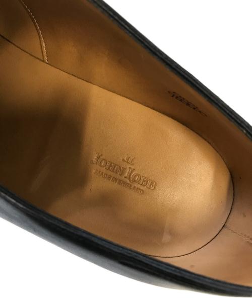 JOHN LOBB（ジョンロブ）JOHN LOBB (ジョンロブ) CITYⅡ ブラック サイズ:9EE last:7000の古着・服飾アイテム