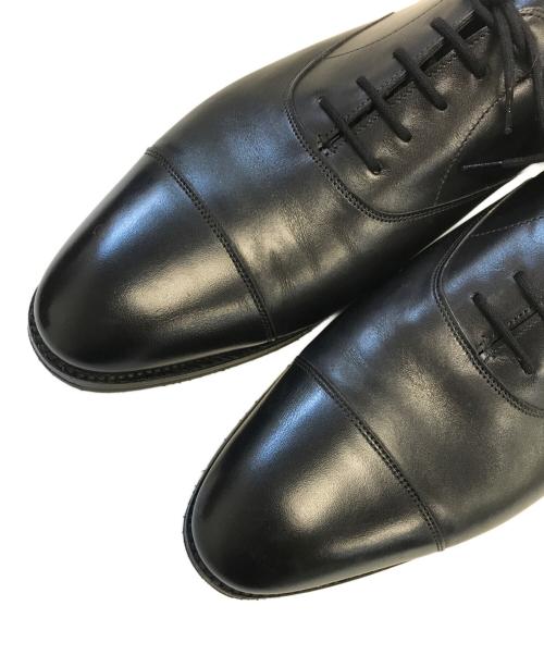 JOHN LOBB（ジョンロブ）JOHN LOBB (ジョンロブ) CITYⅡ ブラック サイズ:9EE last:7000の古着・服飾アイテム