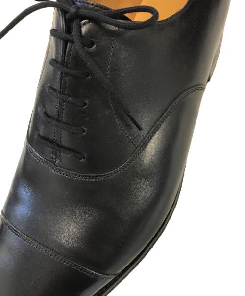 JOHN LOBB（ジョンロブ）JOHN LOBB (ジョンロブ) CITYⅡ ブラック サイズ:9EE last:7000の古着・服飾アイテム