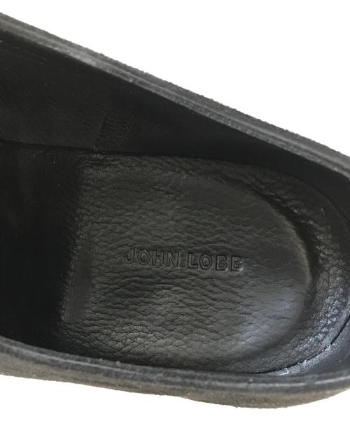 JOHN LOBB（ジョンロブ）JOHN LOBB (ジョンロブ) DRIFT ブラック サイズ:不明の古着・服飾アイテム