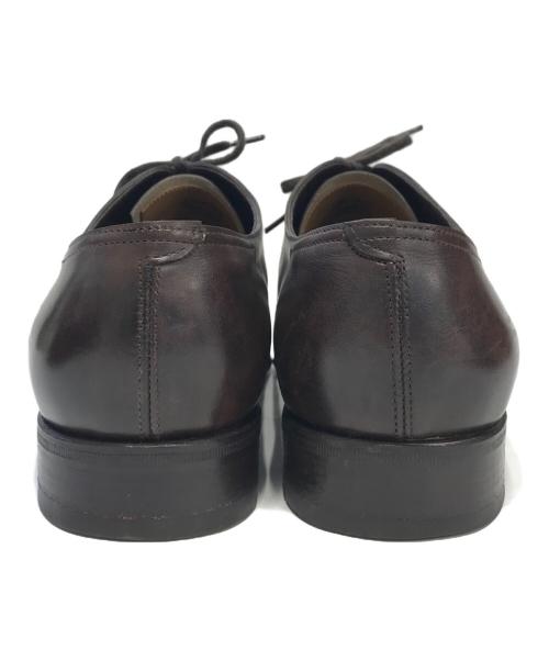 JOHN LOBB（ジョンロブ）JOHN LOBB (ジョンロブ) MARLDON ブラウン サイズ:9EE last:7000の古着・服飾アイテム