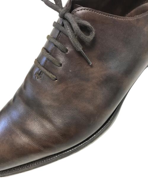 JOHN LOBB（ジョンロブ）JOHN LOBB (ジョンロブ) MARLDON ブラウン サイズ:9EE last:7000の古着・服飾アイテム