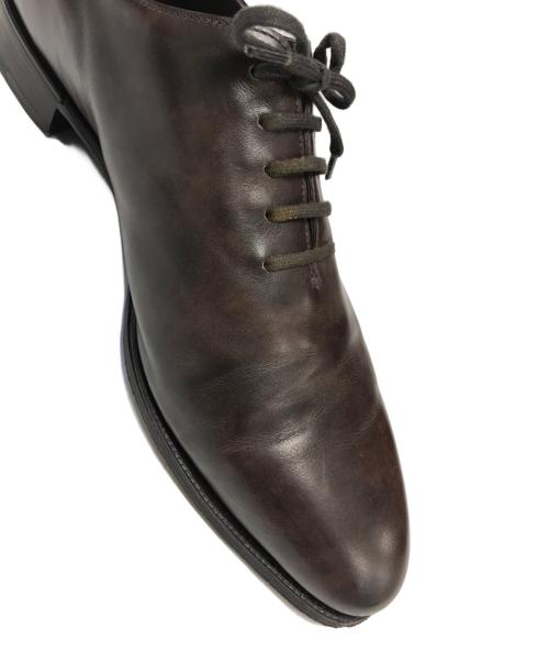 JOHN LOBB（ジョンロブ）JOHN LOBB (ジョンロブ) MARLDON ブラウン サイズ:9EE last:7000の古着・服飾アイテム