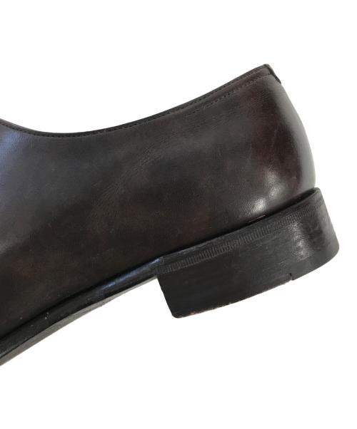 JOHN LOBB（ジョンロブ）JOHN LOBB (ジョンロブ) MARLDON ブラウン サイズ:9EE last:7000の古着・服飾アイテム