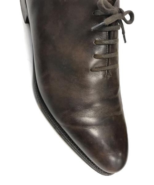 JOHN LOBB（ジョンロブ）JOHN LOBB (ジョンロブ) MARLDON ブラウン サイズ:9EE last:7000の古着・服飾アイテム