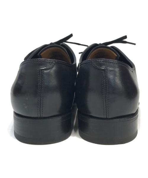 JOHN LOBB（ジョンロブ）JOHN LOBB (ジョンロブ) MARLDON ブラック サイズ:9EE last:7000の古着・服飾アイテム