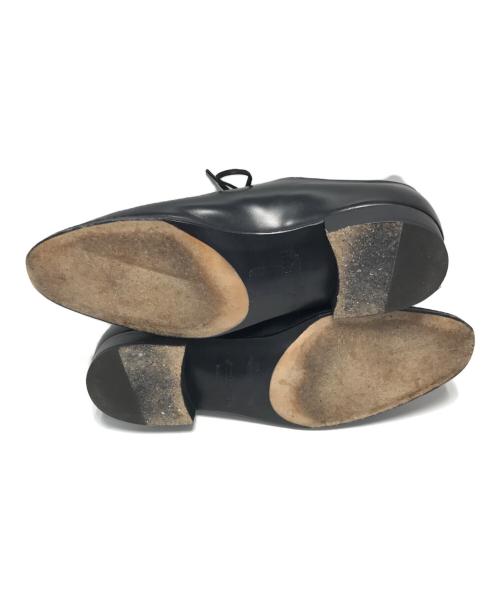 JOHN LOBB（ジョンロブ）JOHN LOBB (ジョンロブ) MARLDON ブラック サイズ:9EE last:7000の古着・服飾アイテム
