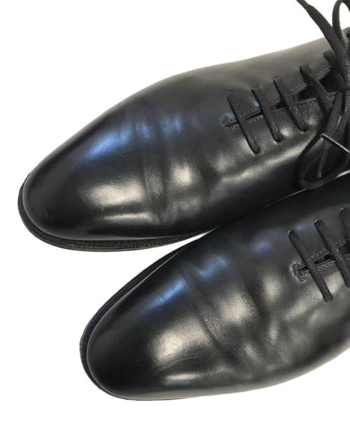 JOHN LOBB（ジョンロブ）JOHN LOBB (ジョンロブ) MARLDON ブラック サイズ:9EE last:7000の古着・服飾アイテム