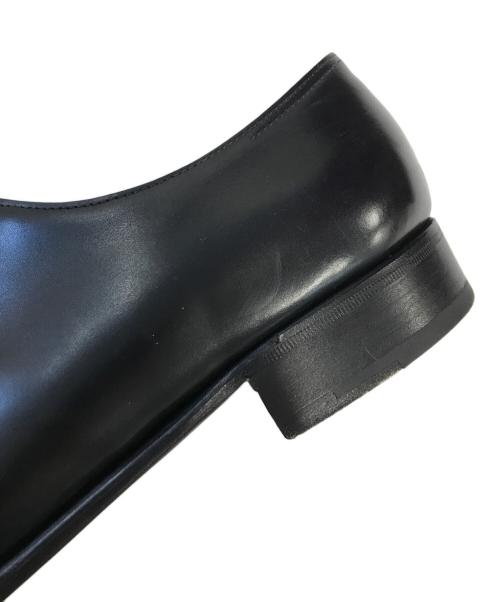 JOHN LOBB（ジョンロブ）JOHN LOBB (ジョンロブ) MARLDON ブラック サイズ:9EE last:7000の古着・服飾アイテム