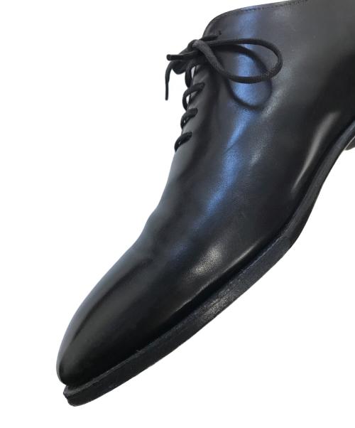 JOHN LOBB（ジョンロブ）JOHN LOBB (ジョンロブ) MARLDON ブラック サイズ:9EE last:7000の古着・服飾アイテム