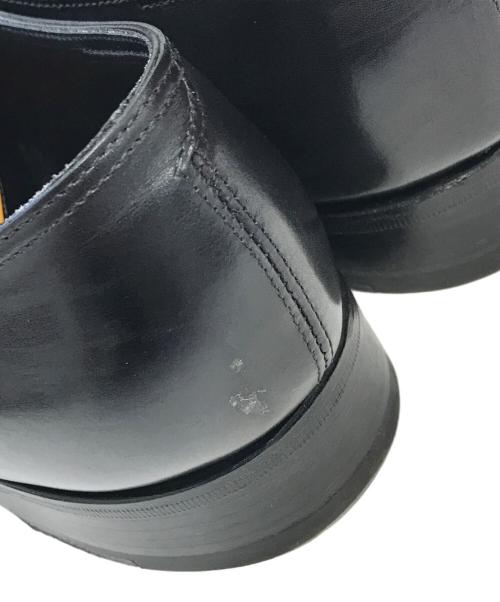 JOHN LOBB（ジョンロブ）JOHN LOBB (ジョンロブ) MARLDON ブラック サイズ:9EE last:7000の古着・服飾アイテム