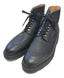 JOHN LOBB（ジョンロブ）の古着「HELSTON」｜ブラック