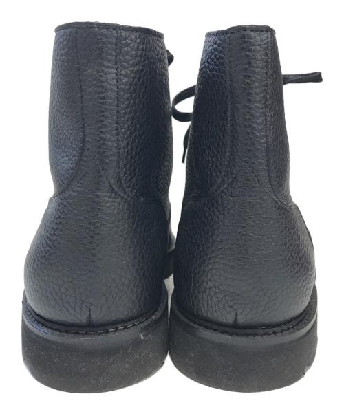 JOHN LOBB（ジョンロブ）JOHN LOBB (ジョンロブ) HELSTON ブラック サイズ:9 1/2EE last:0015の古着・服飾アイテム
