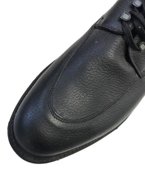 JOHN LOBB（ジョンロブ）JOHN LOBB (ジョンロブ) HELSTON ブラック サイズ:9 1/2EE last:0015の古着・服飾アイテム