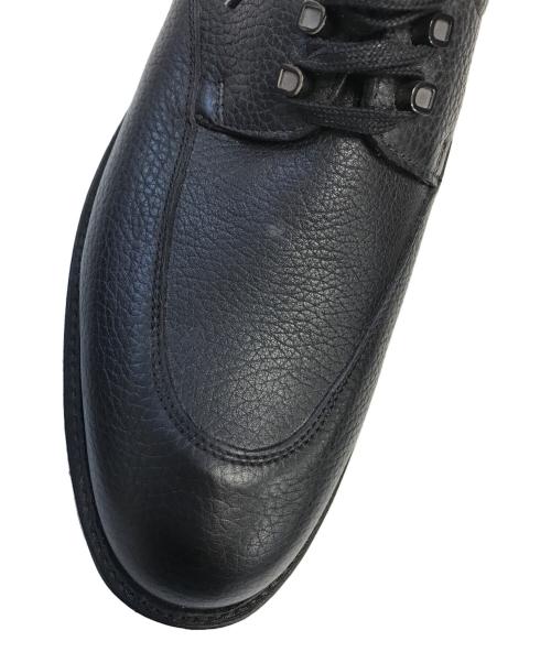 JOHN LOBB（ジョンロブ）JOHN LOBB (ジョンロブ) HELSTON ブラック サイズ:9 1/2EE last:0015の古着・服飾アイテム