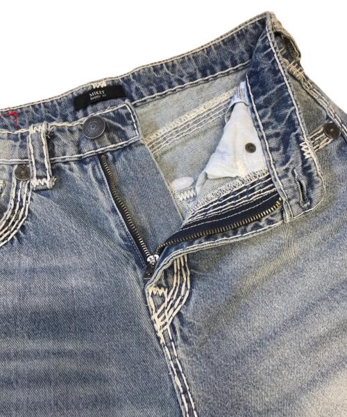 TRUE RELIGION（トゥルー レリジョン）TRUE RELIGION (トゥルー レリジョン) バギーデニムパンツ インディゴ サイズ:29の古着・服飾アイテム
