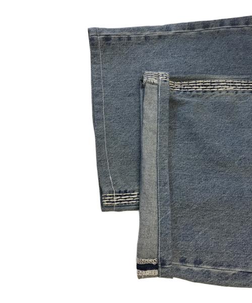 TRUE RELIGION（トゥルー レリジョン）TRUE RELIGION (トゥルー レリジョン) バギーデニムパンツ インディゴ サイズ:29の古着・服飾アイテム