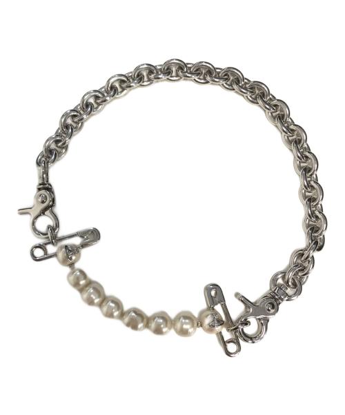 Vivienne Westwood（ヴィヴィアンウエストウッド）Vivienne Westwood (ヴィヴィアンウエストウッド) パールネックレス サイズ:表記なしの古着・服飾アイテム