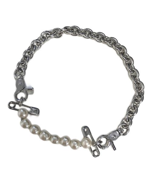 Vivienne Westwood（ヴィヴィアンウエストウッド）Vivienne Westwood (ヴィヴィアンウエストウッド) パールネックレス サイズ:表記なしの古着・服飾アイテム